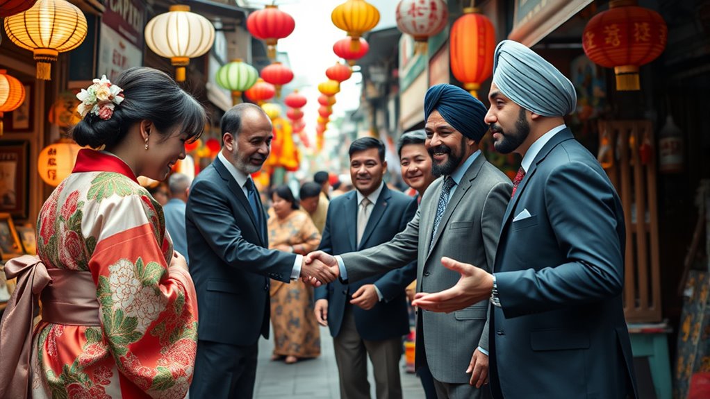 global manners and customs