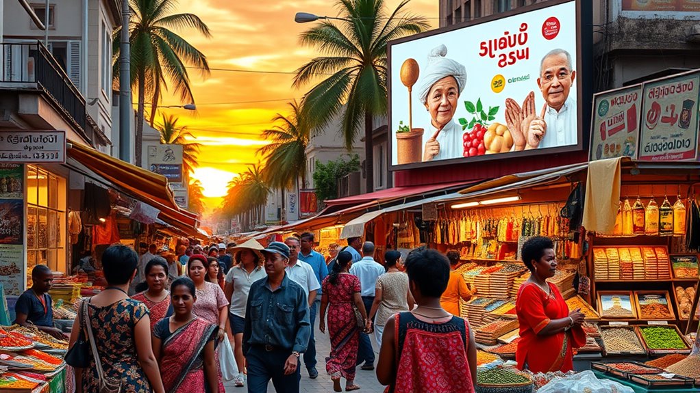 global marketing message adaptation