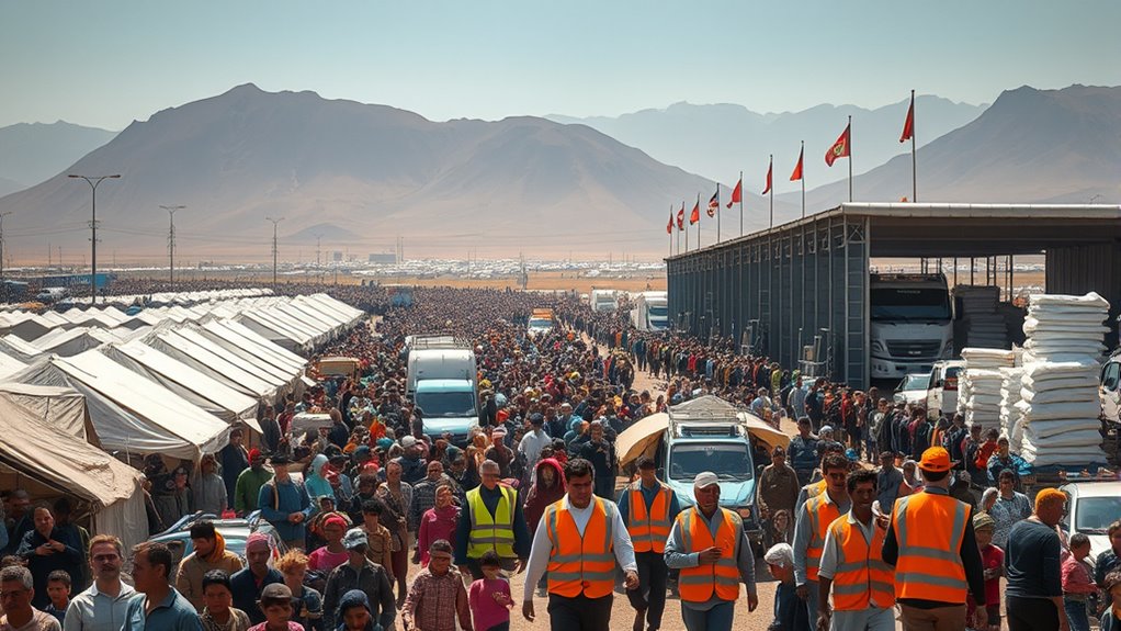 global migration policy responses