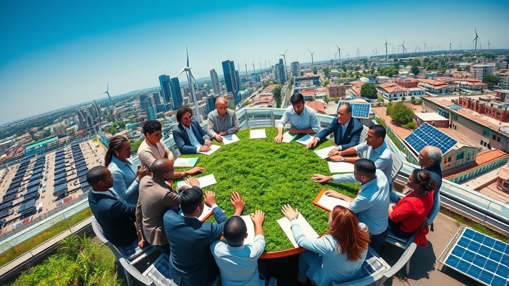 global renewable diplomacy cooperation