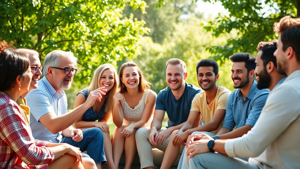 group influence on behavior