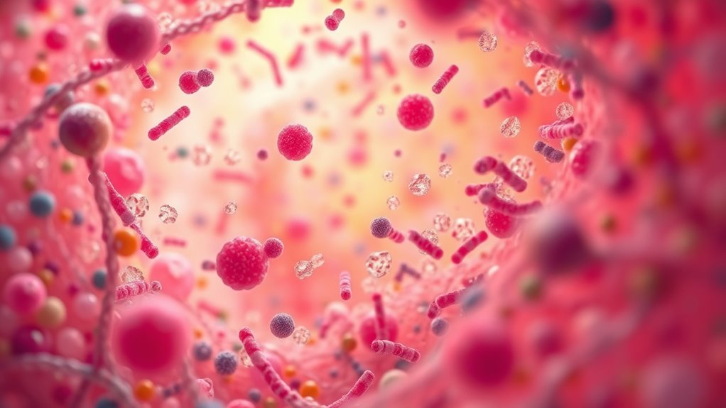 gut health influences overall wellbeing