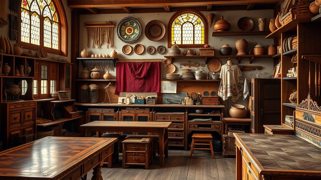 handcrafted natural durable artistry