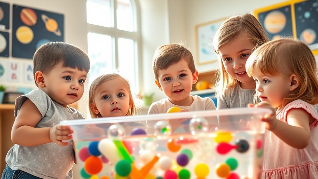 hands on exploration fosters curiosity