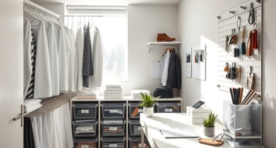 home organization tips