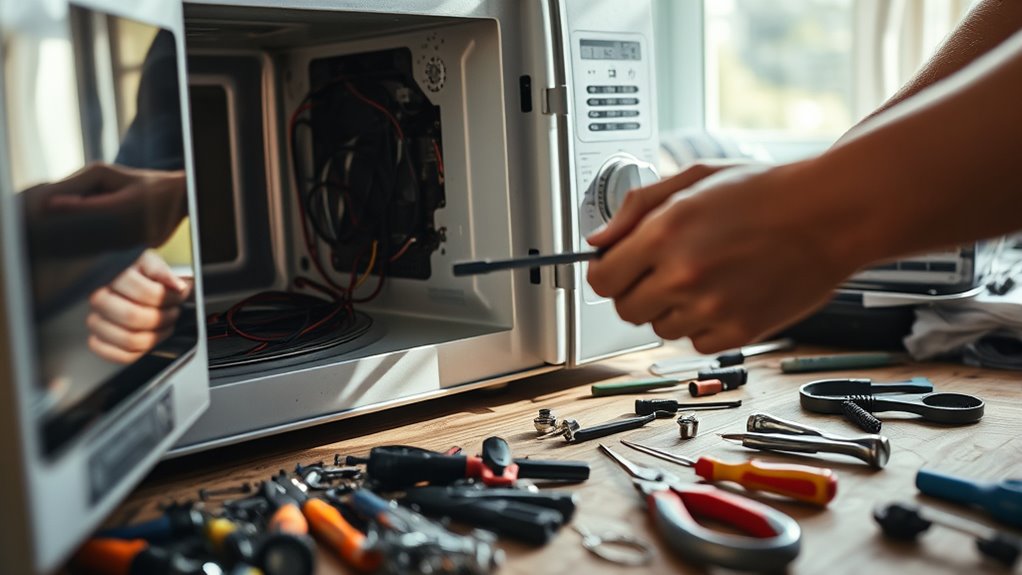 home repair safety tips