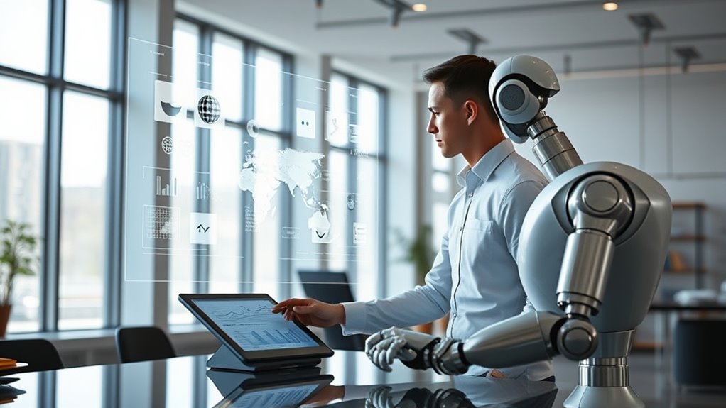 human machine cooperation strategies