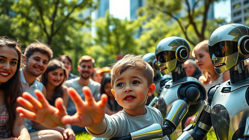 humanity s unique traits