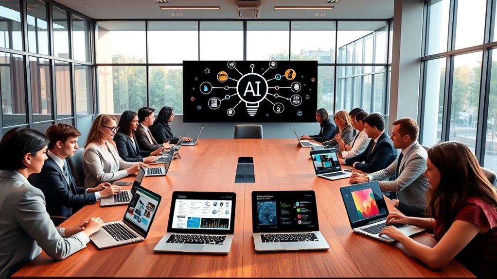 implement governance and ethics