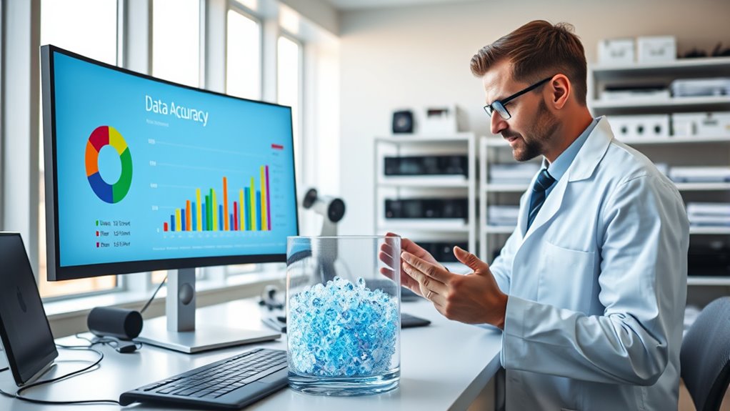 importance of accurate data