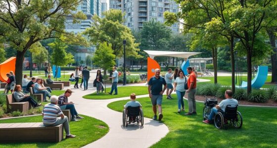 inclusive adaptable public spaces