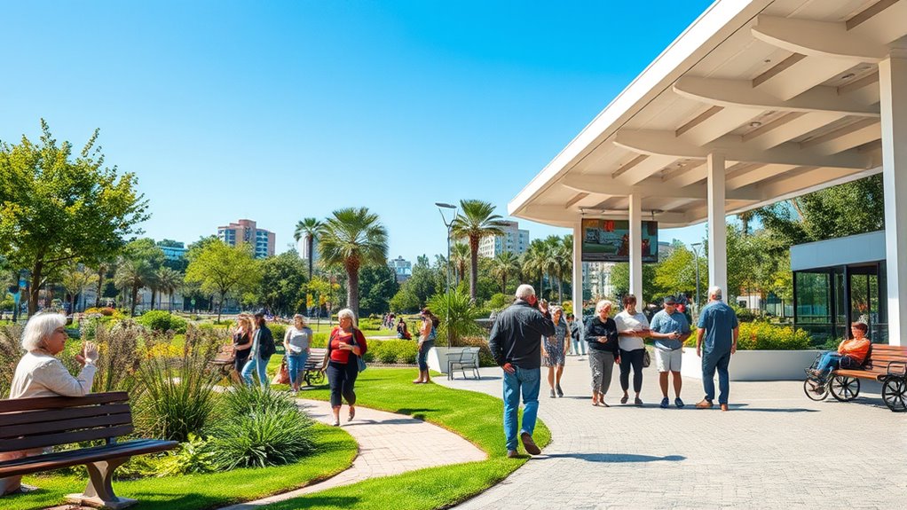 inclusive aging and community engagement