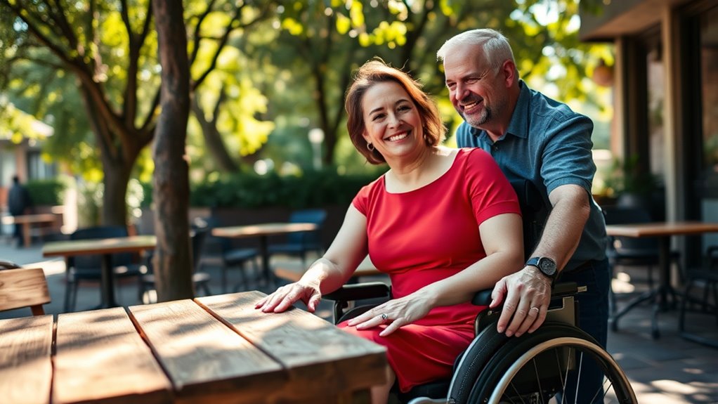 inclusive empowering open communication