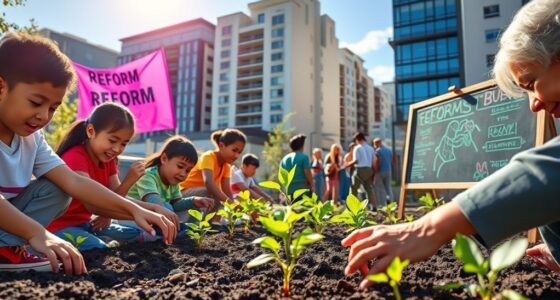 inclusive growth through reforms