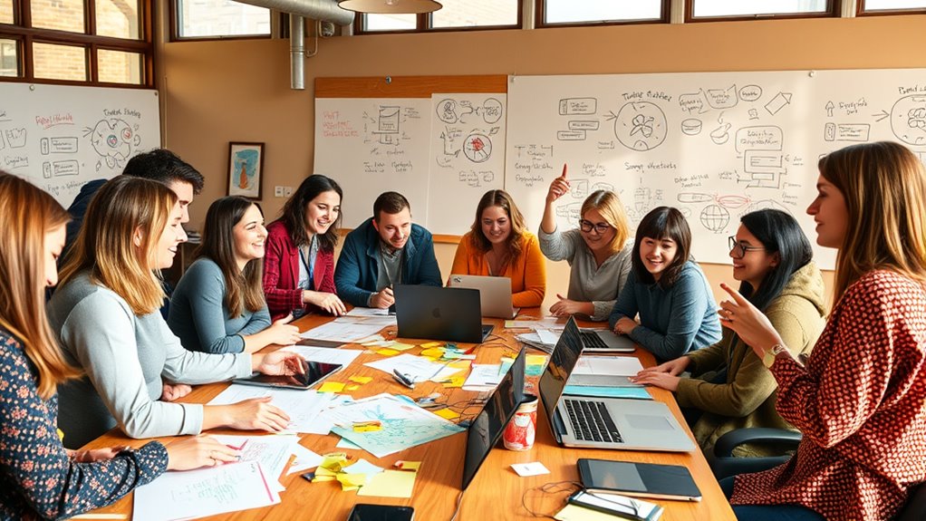 inclusive participatory decision making