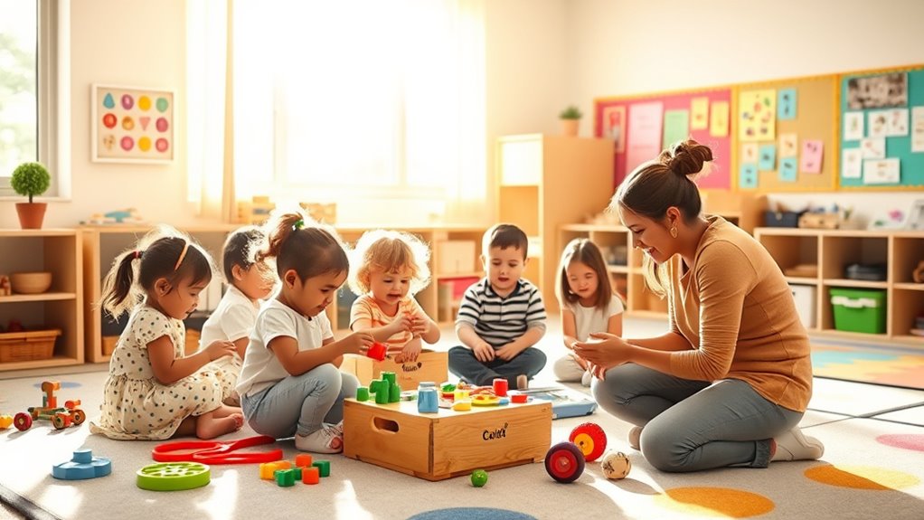 inclusive sensory play strategies