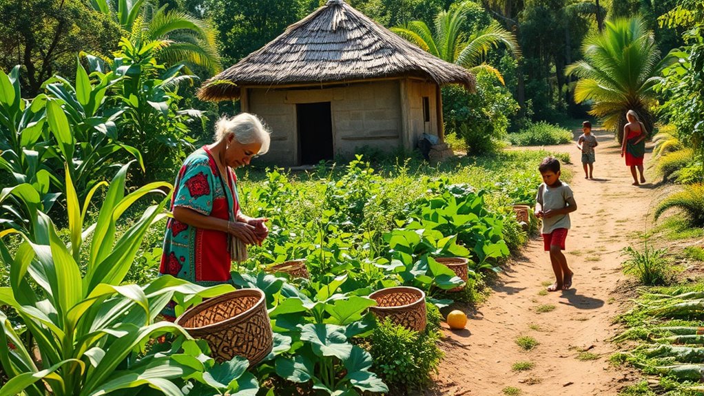 indigenous ecological resilience practices