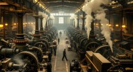 industrial revolution s societal impact