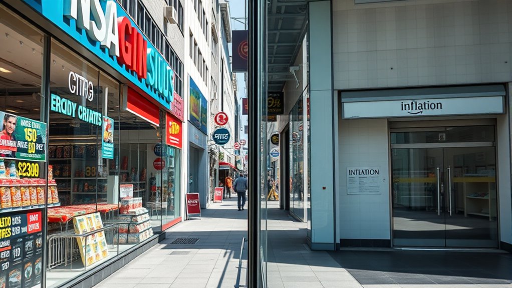 inflation control stabilizes economy