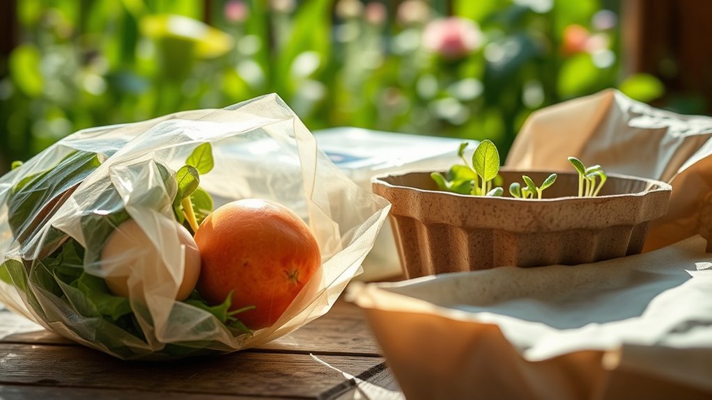 innovative eco friendly packaging solutions