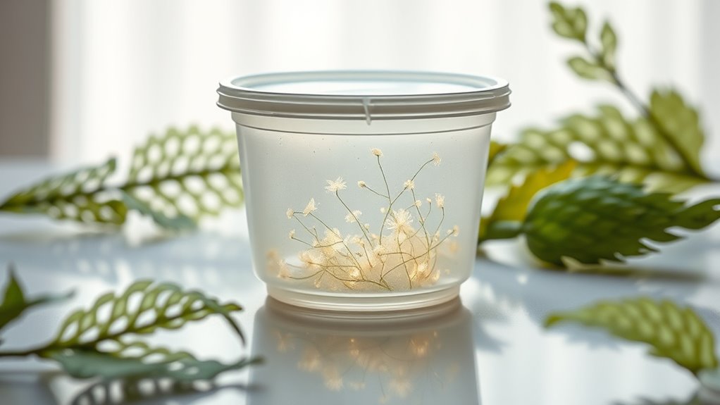 innovative packaging material developments