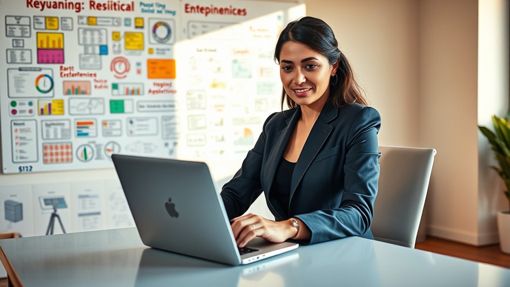 innovative risk taking resilient visionary