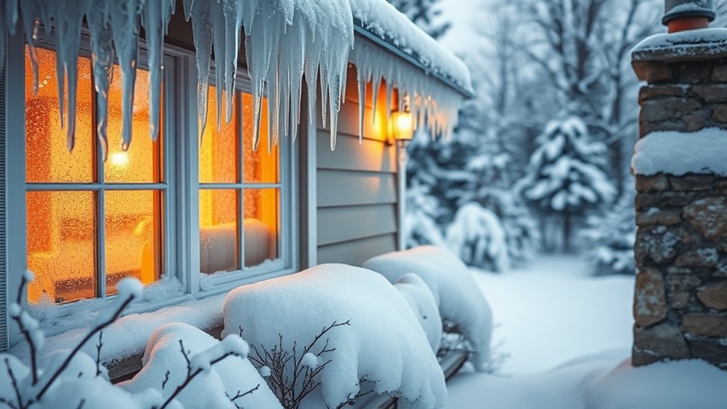 insulation drafts sealing efficiency