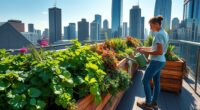 integrating food in urban planning