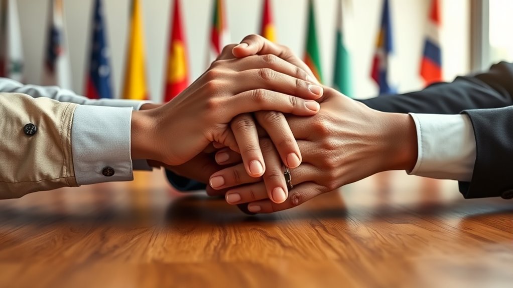 international human rights treaties