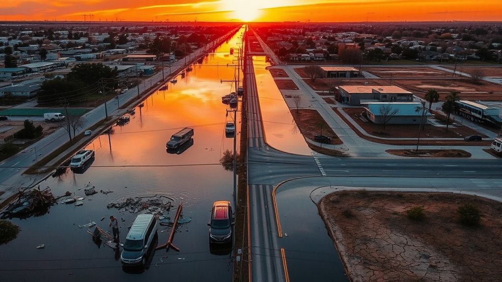 invest in climate resilience