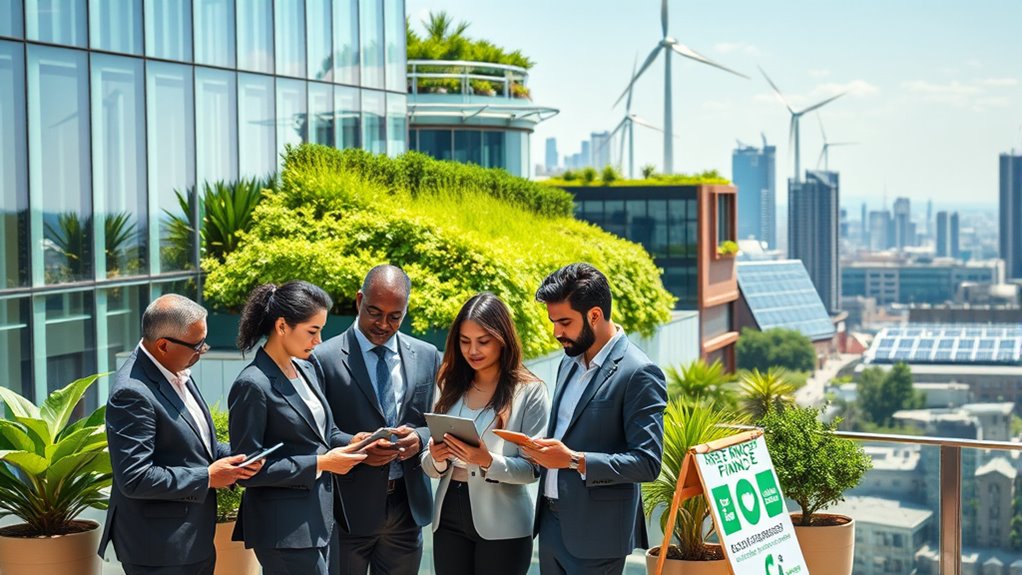 investing in sustainable climate resilience