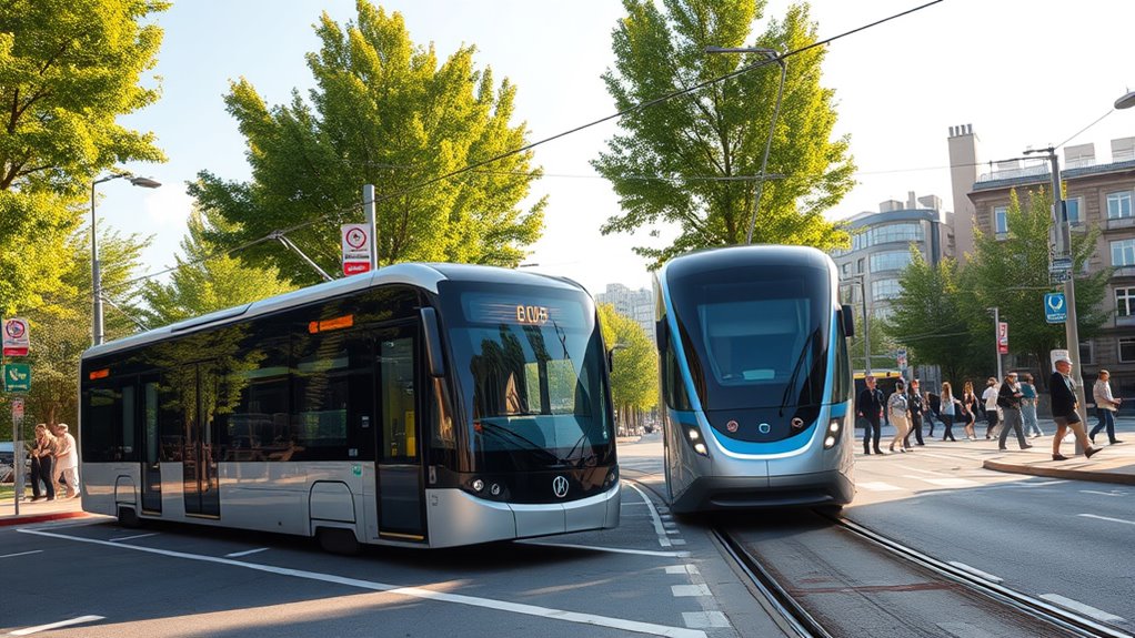 investing in sustainable transit