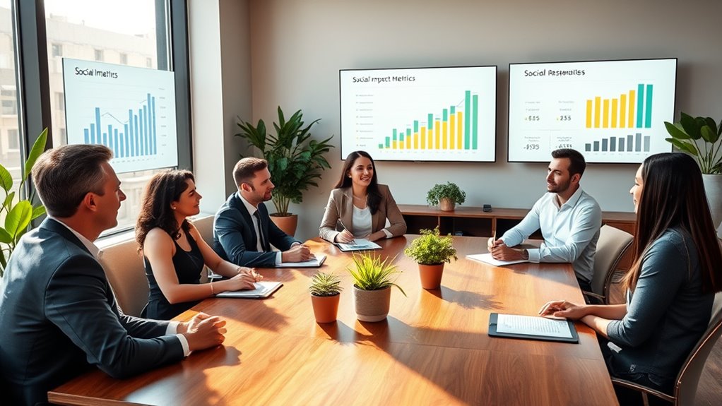 investments for social impact