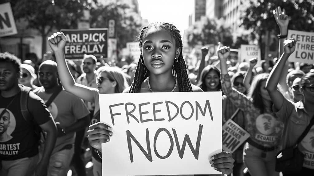 key civil rights achievements