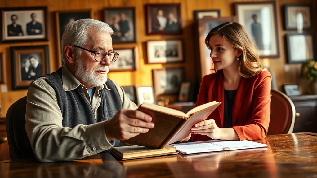 leadership estate planning legacy