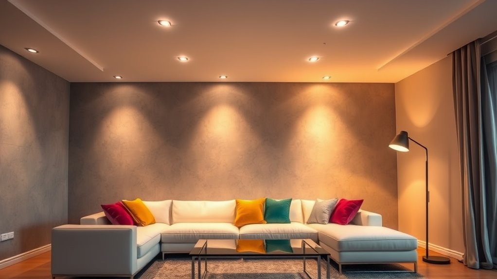 led lighting upgrades everywhere