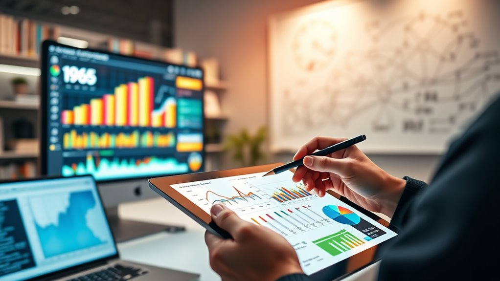 leverage data for success