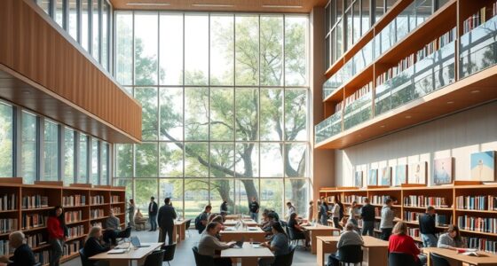 libraries public spaces culture