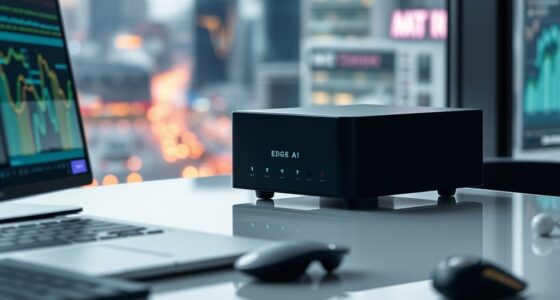 local data processing speed