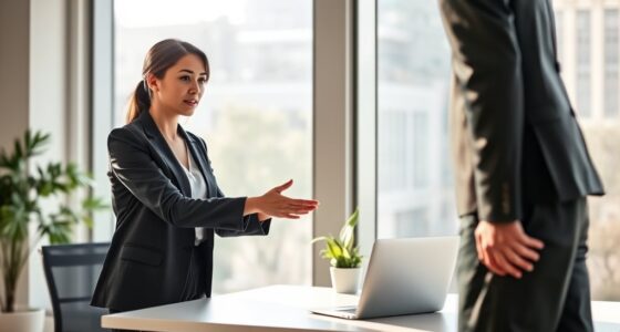 maintain respectful boundaries