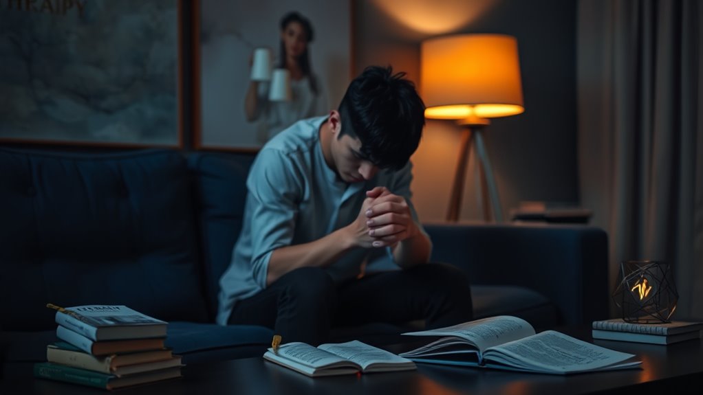 managing anxiety with strategies