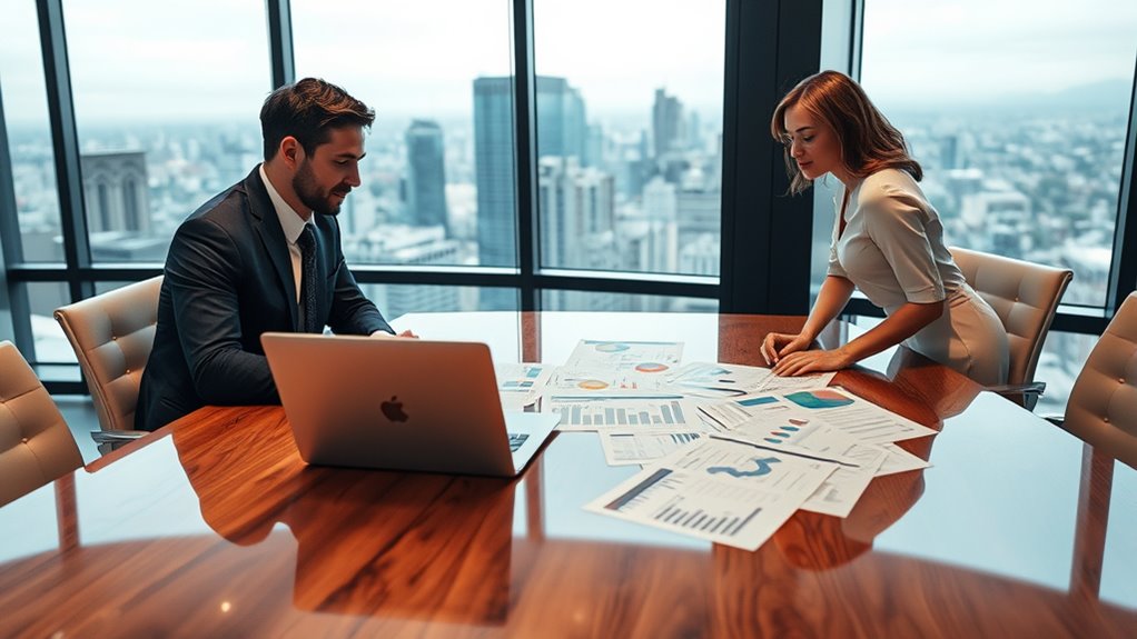 managing corporate dealings