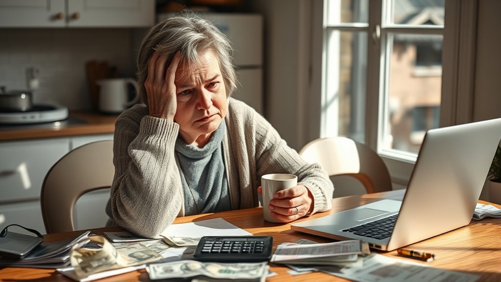 managing finances during unemployment