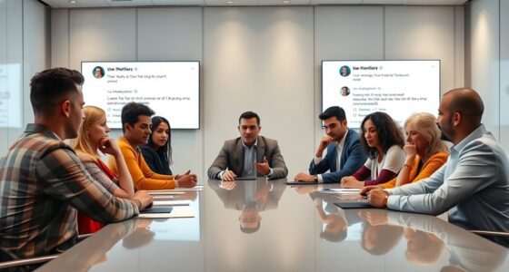 managing online community disputes