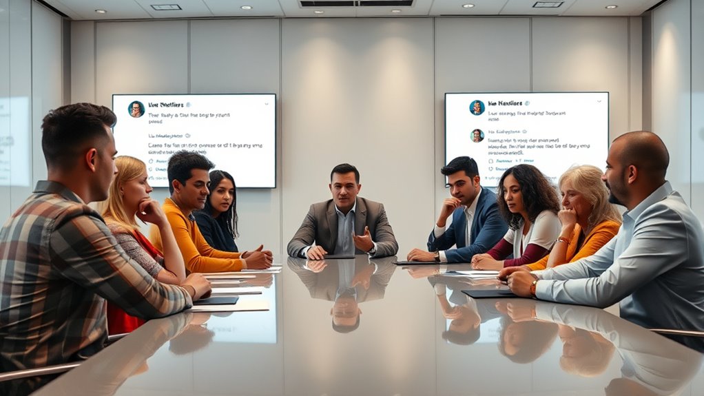 managing online community disputes