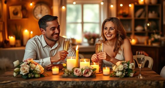 marking love and milestones