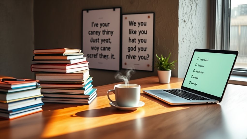 master time stay motivated