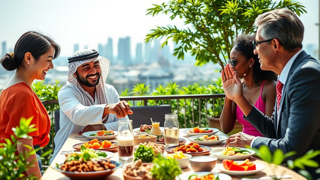 mastering cross cultural dining etiquette