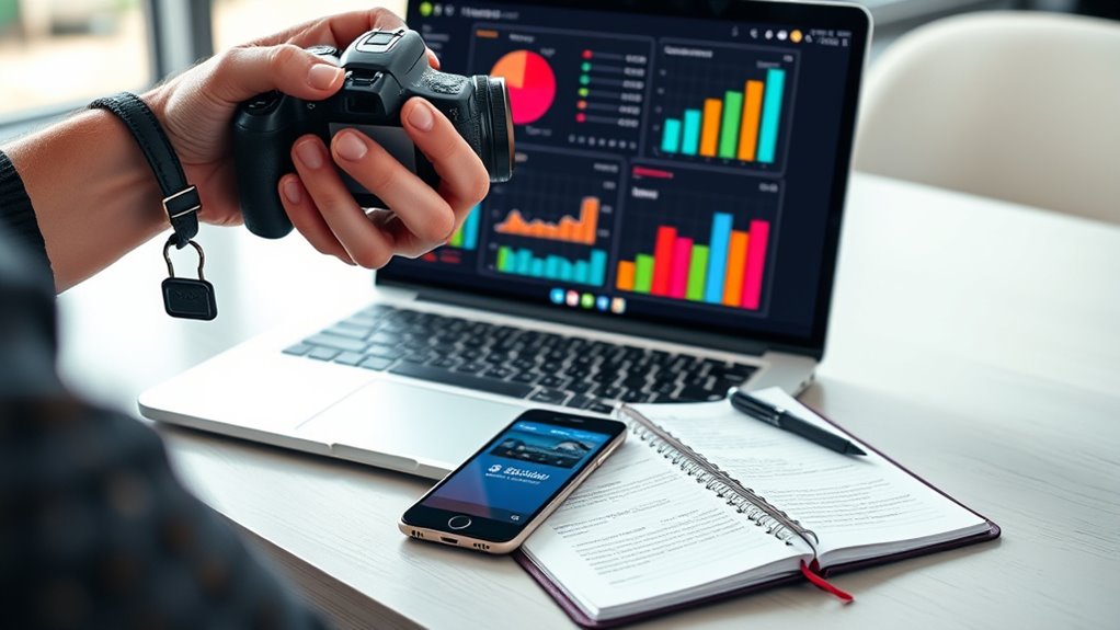 measure analyze optimize succeed