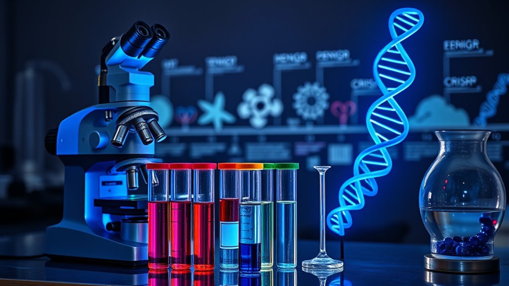 medical breakthroughs from penicillin